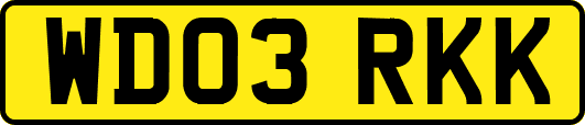 WD03RKK
