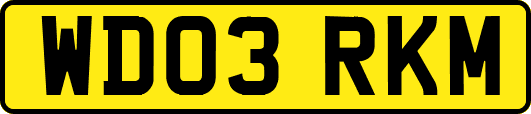 WD03RKM