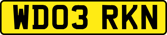WD03RKN