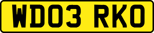 WD03RKO