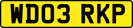 WD03RKP