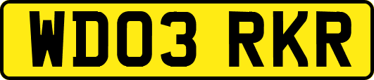 WD03RKR