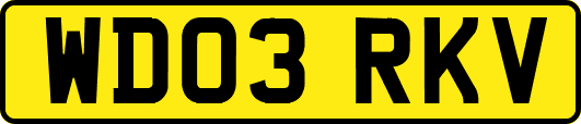 WD03RKV