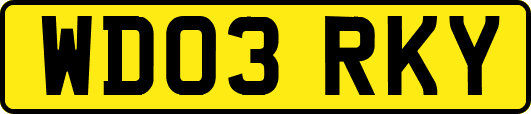 WD03RKY