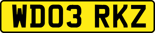 WD03RKZ