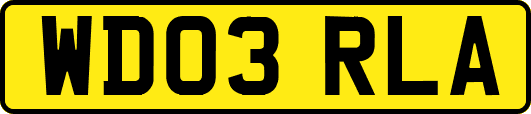 WD03RLA