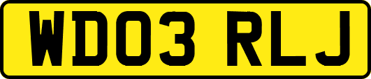 WD03RLJ