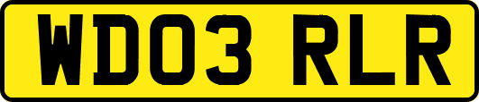 WD03RLR