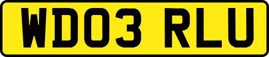 WD03RLU