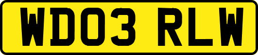 WD03RLW