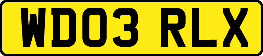 WD03RLX