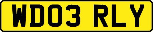 WD03RLY