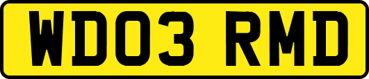 WD03RMD
