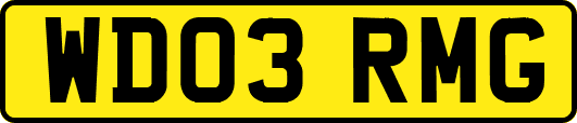 WD03RMG