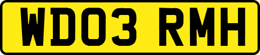 WD03RMH