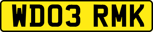 WD03RMK