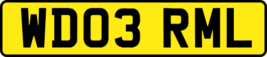 WD03RML