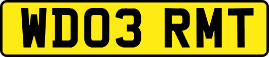 WD03RMT