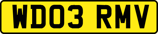 WD03RMV