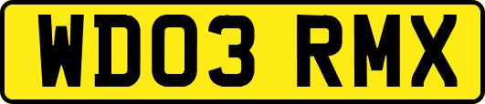 WD03RMX
