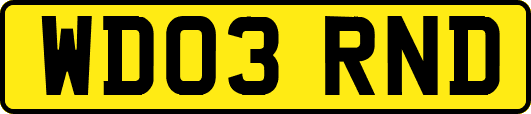 WD03RND