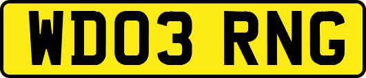 WD03RNG