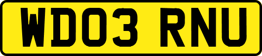 WD03RNU