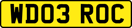 WD03ROC