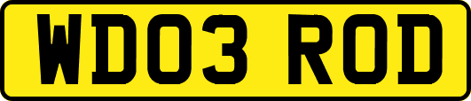 WD03ROD