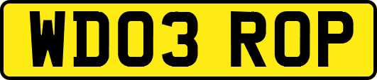 WD03ROP