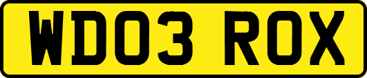 WD03ROX