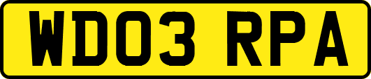 WD03RPA
