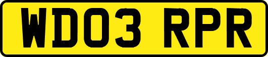 WD03RPR