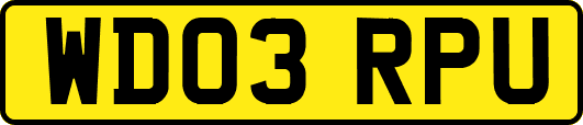 WD03RPU