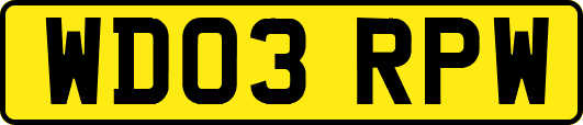 WD03RPW
