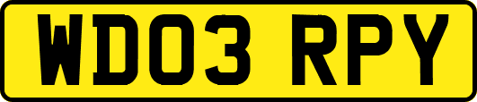 WD03RPY