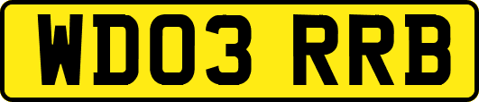 WD03RRB