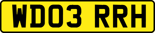 WD03RRH