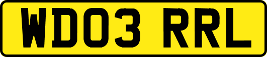 WD03RRL