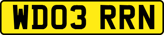 WD03RRN