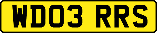 WD03RRS