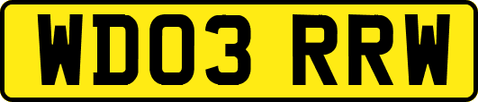 WD03RRW
