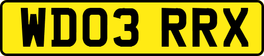 WD03RRX