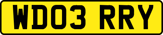 WD03RRY