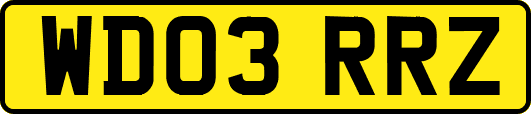 WD03RRZ