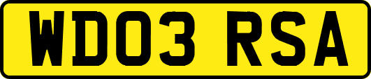 WD03RSA