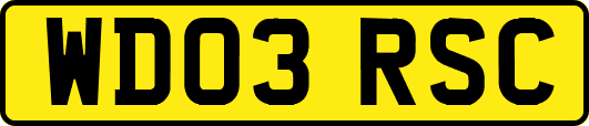 WD03RSC