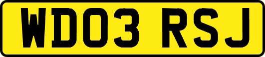WD03RSJ