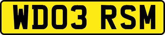 WD03RSM