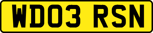 WD03RSN